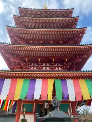 高幡不動尊　金剛寺(東京都)