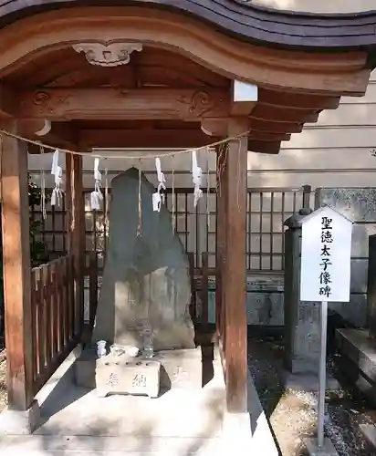 氷川鍬神社のその他建物