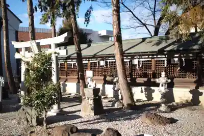住吉神社の末社・摂社