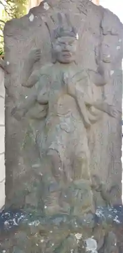 小向三輪神社(埼玉県)