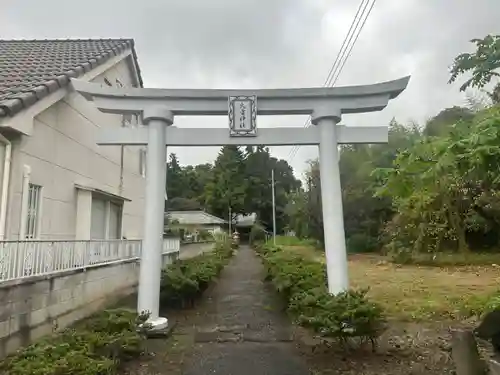 火雷神社(群馬県)