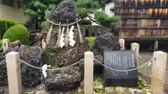 手力雄神社の建物その他