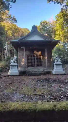 諏訪神社(静岡県)