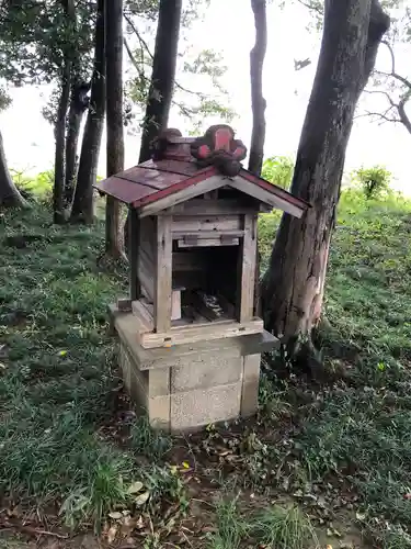 田中神社のその他建物