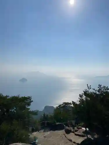 大聖院弥山本堂(広島県)