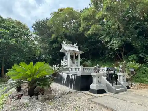 尖閣神社(沖縄県)