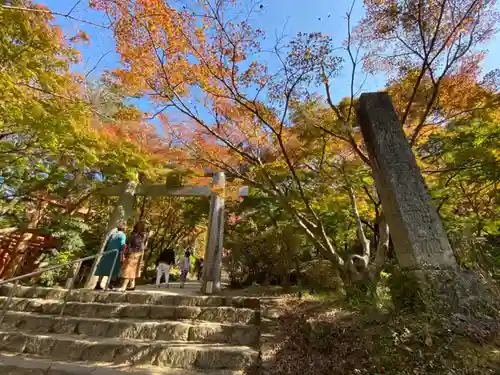 宝満宮竈門神社のその他建物