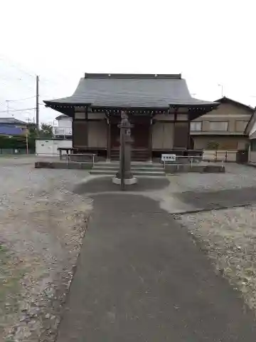 平等院箕田観世音の本殿・本堂