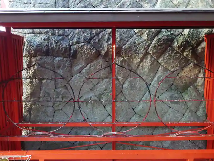 太皷谷稲成神社(島根県)