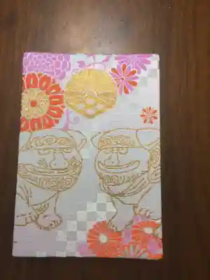 御朱印集めのお供になります。