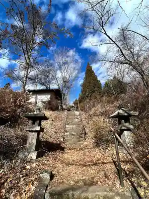 和神社(長野県)