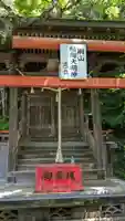 湘山稲荷大明神の本殿・本堂