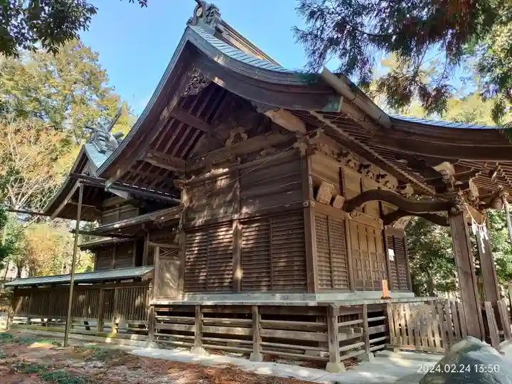八幡神社(東京都)