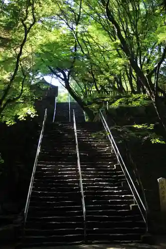 根香寺のその他建物