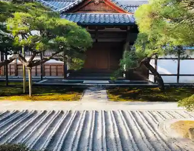 慈照寺（慈照禅寺・銀閣寺）のその他建物