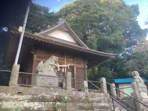 田谷御霊社(神奈川県)