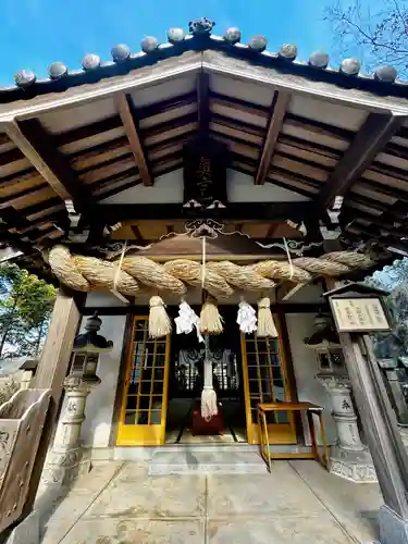 このみ白雲大社(岡山県)