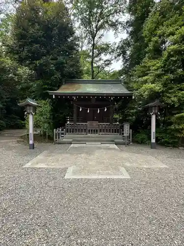 武蔵一宮氷川神社(埼玉県)