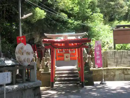 海南神社(神奈川県)