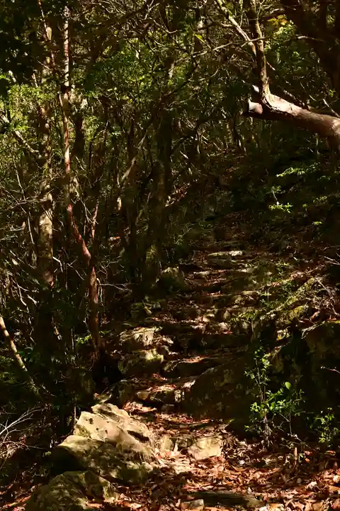 篠山神社(愛媛県)