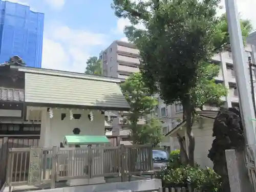お三の宮日枝神社(神奈川県)