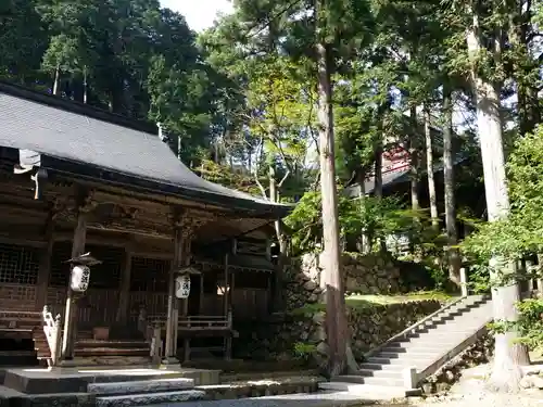 華厳寺のその他建物