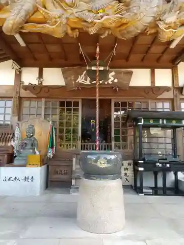 野坂寺の本殿