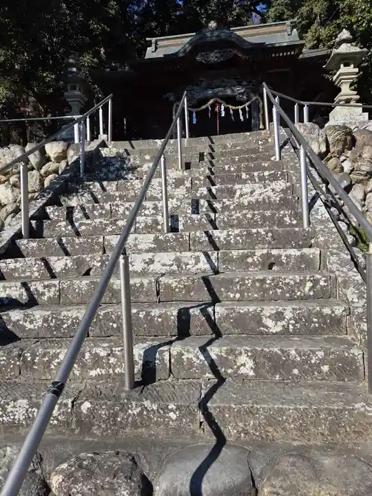 諏訪神社(埼玉県)