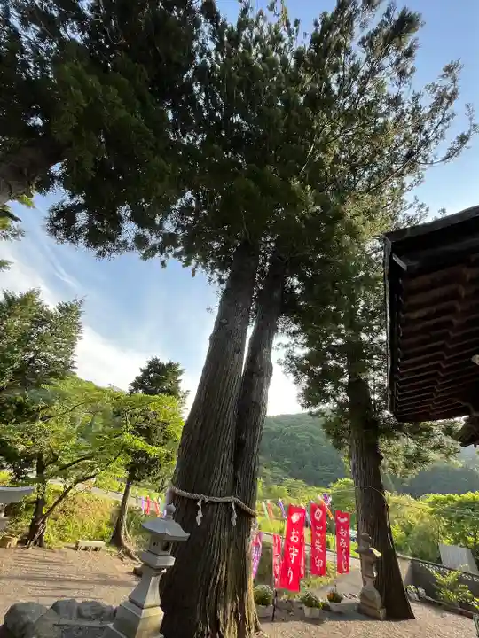 高司神社〜むすびの神の鎮まる社〜(福島県)
