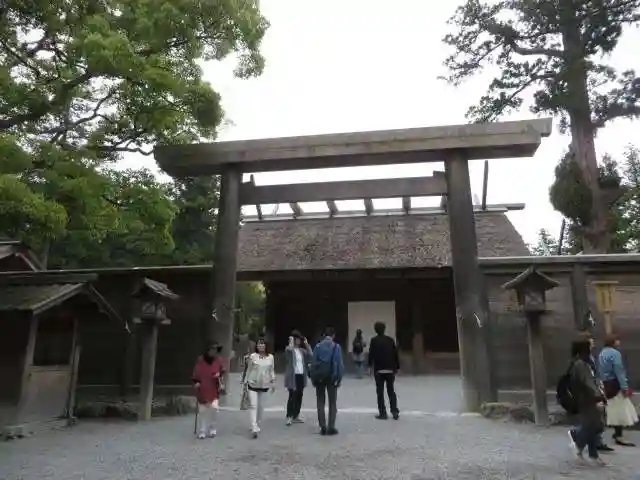 伊勢神宮外宮(豊受大神宮)(三重県)