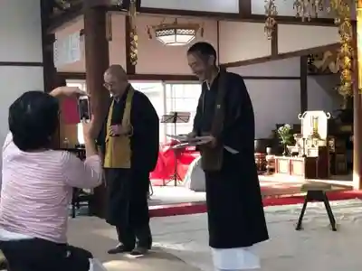 遠照山 光明寺（尼崎大仏）(兵庫県)