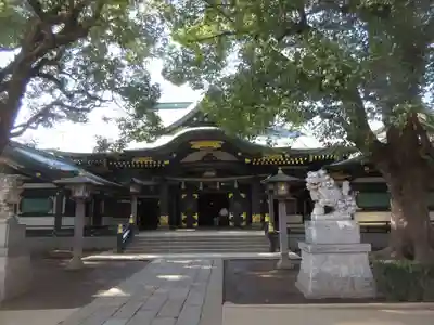 穴八幡宮(東京都)