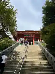 高尾山薬王院(東京都)