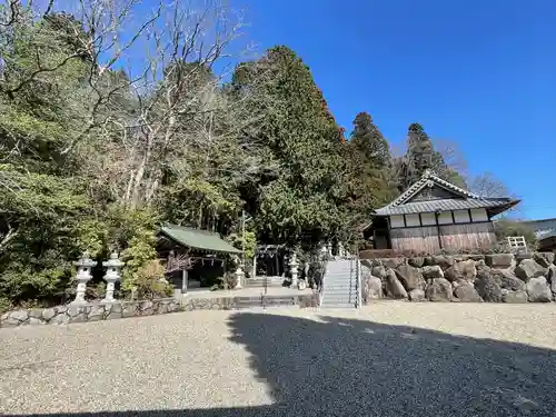 雄神神社(奈良県)