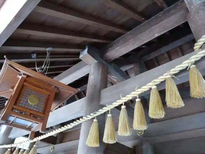 天岩戸神社の建物その他