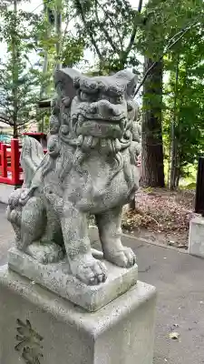 亀田八幡宮(北海道)