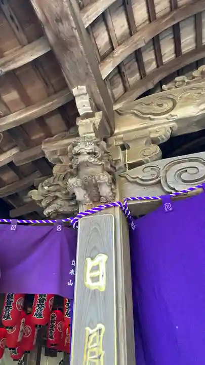 安養寺(立木観音)(滋賀県)