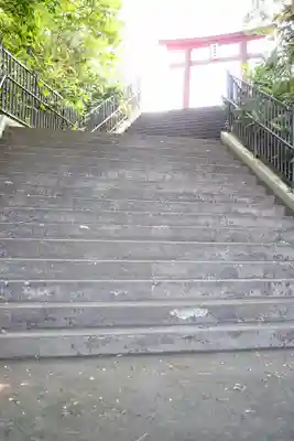 砂原稲荷神社(北海道)