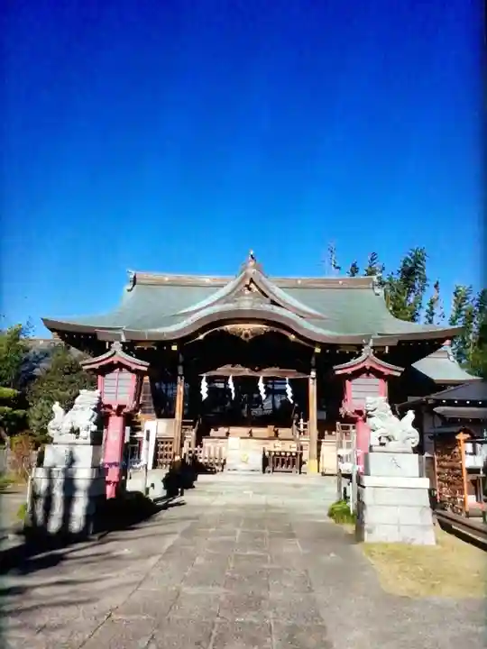 鷺宮八幡神社(東京都)