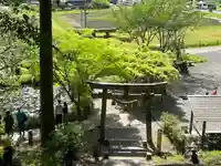 根道神社(岐阜県)