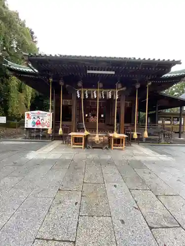 仙台東照宮(宮城県)