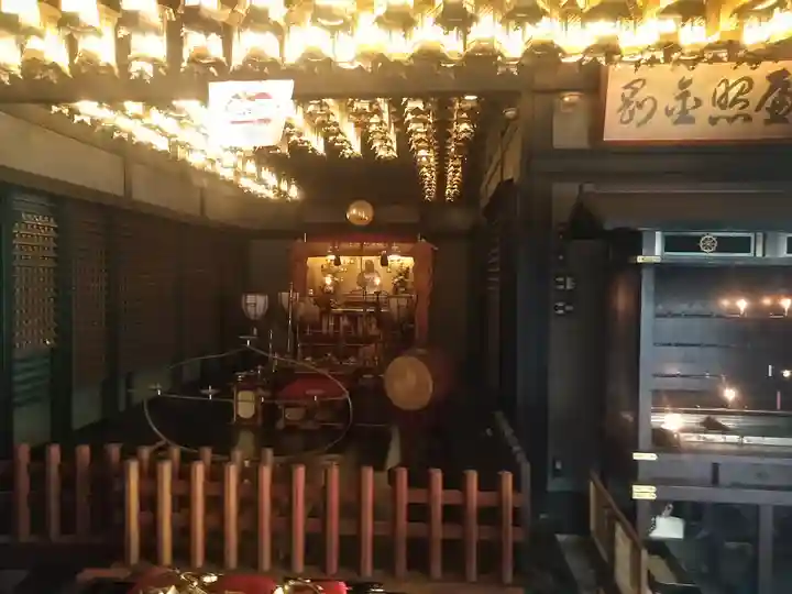 南蔵院の本殿・本堂