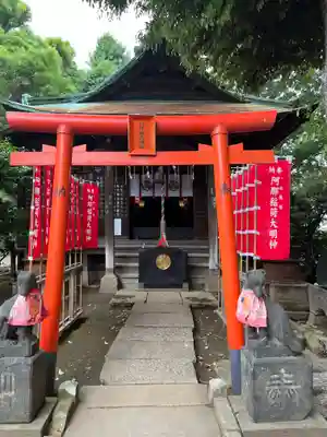 品川神社(東京都)