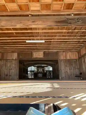 岩岡神社(長野県)