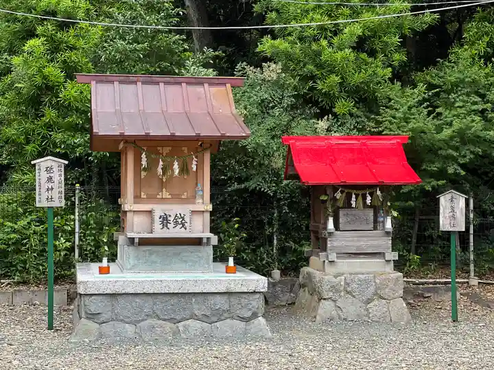 牟呂八幡宮(愛知県)