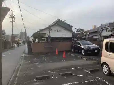 摂取院の本殿・本堂