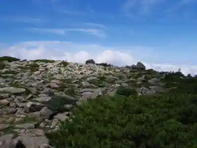 吾妻神社の景色