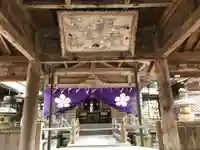 古熊神社の本殿・本堂