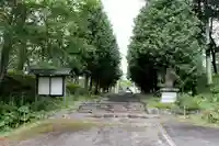 阿寒神社(北海道)