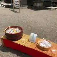 温泉神社〜いわき湯本温泉〜の授与品その他